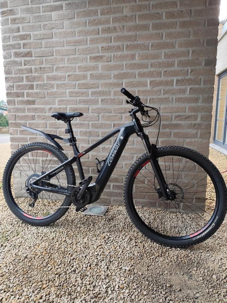 VTT Conway Cairon S 529SE, Fietsen en Brommers, Fietsen | Mountainbikes en ATB, Gebruikt, Ophalen