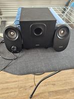 PC geluidset, Computers en Software, Ophalen of Verzenden, Zo goed als nieuw, Audiokanaal 2.1, Edifier