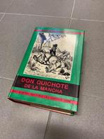 Don quichote de la mancha - boek, Boeken, Literatuur, Gelezen, Ophalen of Verzenden