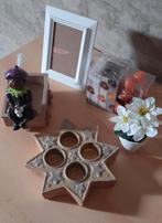 Allerlei decoratie, Huis en Inrichting, Woonaccessoires | Overige, Ophalen, Zo goed als nieuw