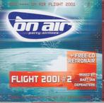 2CD * ON AIR Party Airlines - Flight 2001-2, CD & DVD, CD | Dance & House, Comme neuf, Enlèvement ou Envoi