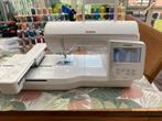 brother innovis nv800e, Hobby en Vrije tijd, Ophalen, Zo goed als nieuw, Borduurmachine