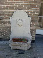 Fontein, Tuin en Terras, Ophalen, Gebruikt, Overige materialen, Fontein