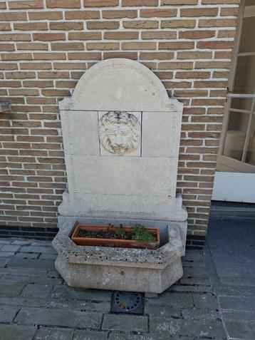 Fontein, Enlèvement, Utilisé, Autres matériaux, Fontaine