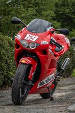 Aprilia rs125 2-Takt 1998, Bedrijf