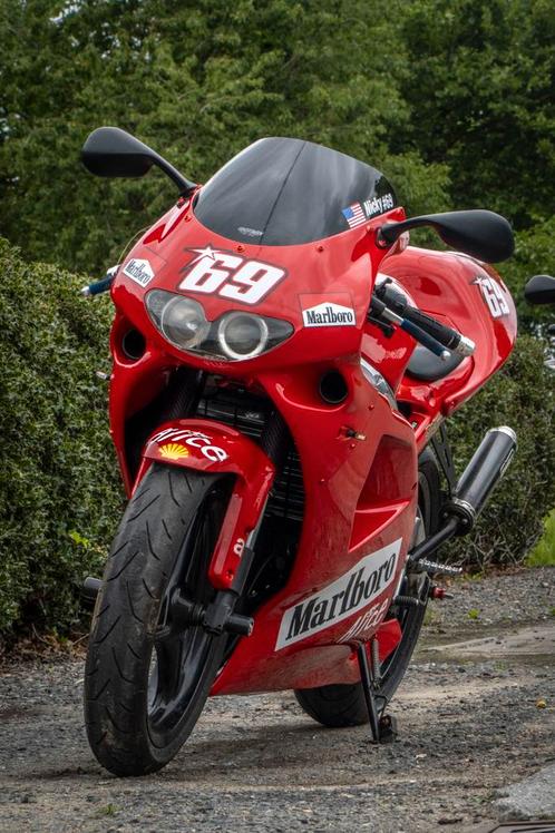 Aprilia rs125 2-Takt 1998, Motoren, Motoren | Ducati, Bedrijf, Ophalen