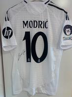 Gesigneerd Modric shirt Real Madrid, Sport en Fitness, Ophalen of Verzenden