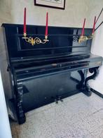 buffet piano, Muziek en Instrumenten, Piano's, Gebruikt, Piano, Ophalen of Verzenden, Zwart