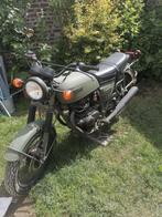 motorfiets Honda 250 rare 1978 army, Motoren, 250 cc, 2 cilinders, Particulier, Toermotor