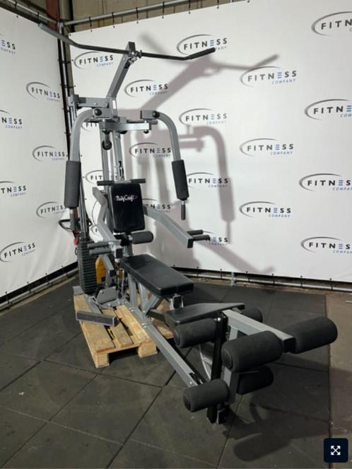 Bodycraft Multistation | Home Gym | Krachtstation, Sport en Fitness, Fitnessmaterialen, Gebruikt, Armen, Benen, Borst, Buik, Rug
