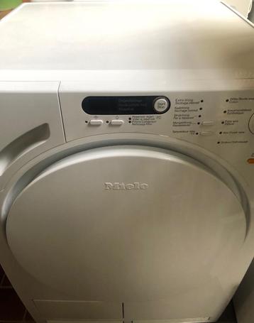 MIELE Condens T 7780 C 380€ >>1 jaar garantie doen van droog beschikbaar voor biedingen