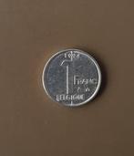 Pièce de monnaie 1 Franc belge Albert II, Enlèvement ou Envoi, Monnaie en vrac