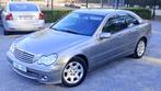 Mercedes c220 in een perfecte staat., Achterwielaandrijving, Zwart, 4 cilinders, 180 g/km