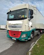 2 tracteur mercedes 1845. Daf xf460, Achat, Entreprise, Automatique, DAF