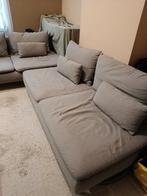 2 canapé, Quatre personnes ou plus, Comme neuf, Enlèvement, Tissus