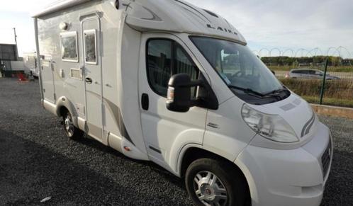 LAIKA X595 R CAMPERPROFIEL, Caravans en Kamperen, Mobilhomes, Particulier, Bus-model, tot en met 3, Fiat, Diesel, 5 tot 6 meter