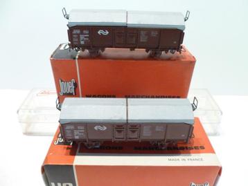 TRAINS HO beschikbaar voor biedingen