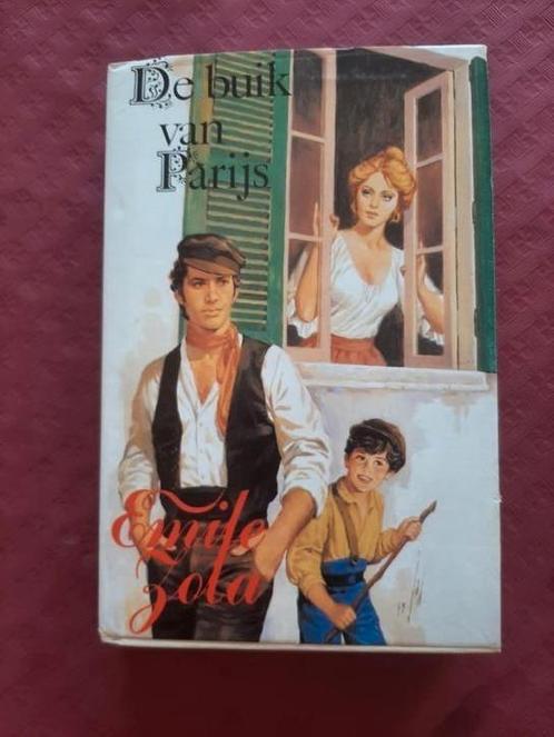 De Buik van Parijs – Émile Zola – NL editie, Boeken, Literatuur, Zo goed als nieuw, Ophalen of Verzenden