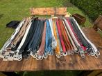 Leder riemen en hadtassen NIEUW, Zakelijke goederen, Stock en Retail | Partijen goederen, Ophalen