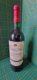 Château CANTEMERLE PREMIERES COTES DE BLAYE 2007, Pleine, France, Enlèvement, Vin rouge