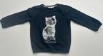 Sweater meisje - mt 92 - Name it, Kinderen en Baby's, Kinderkleding | Maat 92, Meisje, Trui of Vest, Name it, Ophalen of Verzenden