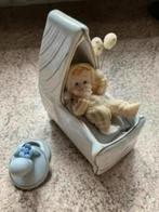 Decoratie voor bij geboorte, Kinderen en Baby's, Kraamcadeaus en Geboorteborden, Ophalen of Verzenden, Zo goed als nieuw, Geboortebord