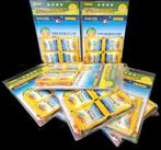 Panini WK 2014 Brazilië Sets 1000 Zakjes 5000 Stickers, Verzamelen, Verzenden, Zo goed als nieuw