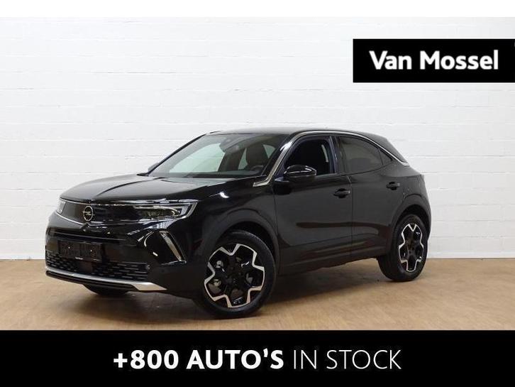 Opel Mokka 1.2T Ultimate automaat, Auto's, Opel, Bedrijf, Te koop, Mokka, Adaptive Cruise Control, Airconditioning, Climate control