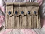 Us army 1943 thompson ammo pouch, Verzamelen, Militaria | Tweede Wereldoorlog, Ophalen of Verzenden