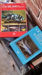 Tanganika Chichliden boeken, Ophalen of Verzenden, Zo goed als nieuw