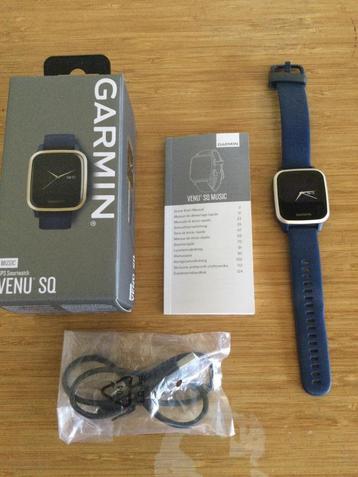 Garmin Venu SQ MUSIC beschikbaar voor biedingen