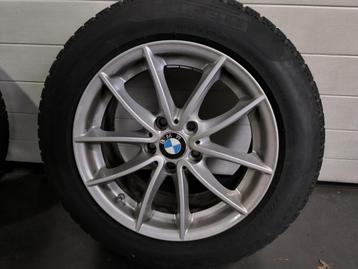Pirelli winterbanden set met originele BMW velgen beschikbaar voor biedingen