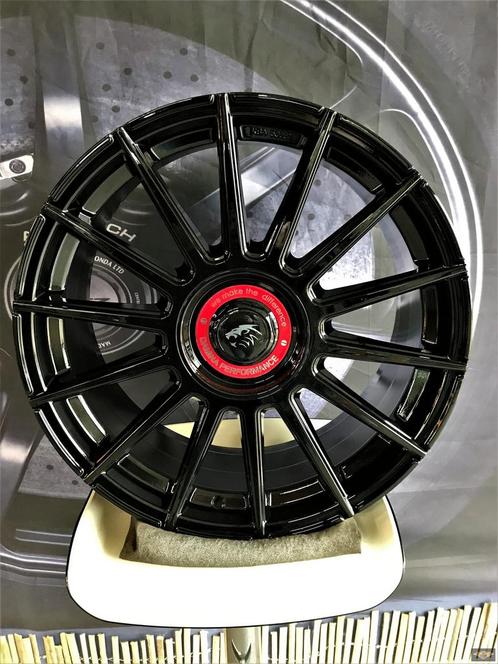 18 inch Mercedes Vito 5x112 Damina Velgen Nieuw, Auto-onderdelen, Banden en Velgen, Velg(en), Bestelwagen, Nieuw, Ophalen of Verzenden