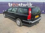 2002 - Volvo - V70 - 2.4 - Personenauto, Auto's, Volvo, Gebruikt, Overige brandstoffen, V70, Bedrijf