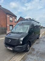 Volkswagen Crafter 2014 L4H2 2.0 100kw Mercedes motor!!, Auto's, 100 kW, Euro 5, 1995 cc, Volkswagen