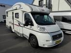 Fiat Ducato Adria Matrix Axess M680, Caravanes & Camping, Jusqu'à 4, Fiat, Boîte manuelle, Douche