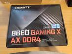 Gigabyte b660 ddr4 moederbord + 32gb G.skill trident Ram, Computers en Software, DDR4, Lga 1700, Ophalen of Verzenden, Zo goed als nieuw