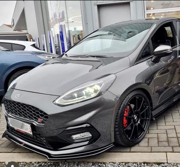 Ford fiesta st mk8 ultimate ed