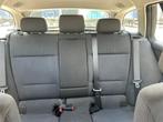 BMW 318i Touring 2009, Auto's, Euro 5, Zwart, Blauw, 5 deurs