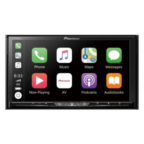 Pioneer AVH-Z9200DAB Carplay Android Bluetooth + gratis DAB, Auto diversen, Autoradio's, Nieuw, Ophalen of Verzenden