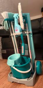 Theo Klein 6562 Leifheit - Huishoudwagen voor kinderen, Kinderen en Baby's, Ophalen, Zo goed als nieuw, Kunststof, Speelkeuken-accessoire