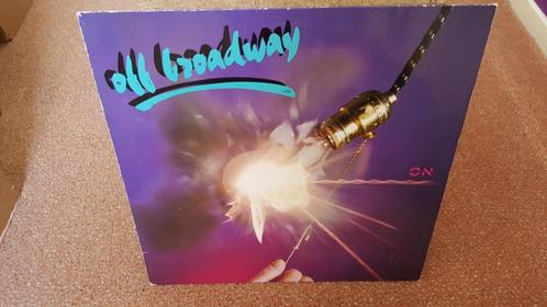 OFF BROADWAY - ON (1979) (LP), CD & DVD, Vinyles | Pop, Comme neuf, 1960 à 1980, 10 pouces, Envoi