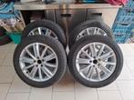 jantes vw tiguan, Auto-onderdelen, Banden en Velgen, Ophalen, 18 inch, Winterbanden, Band(en)