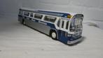 1/50 CORGI Bus GM Fishbowl New York Bus Service, Comme neuf, Corgi, Enlèvement ou Envoi, Bus ou Camion