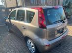 Nissan note 2011, Auto's, Nissan, Euro 5, Bedrijf, Onderhoudsboekje, Handgeschakeld