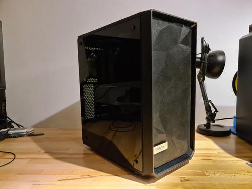 GAMING PC | Ryzen 3600X | 32GB RAM | 1TB SSD | Fractal Meshi, Computers en Software, Desktop Pc's, Gebruikt, 4 Ghz of meer, SSD
