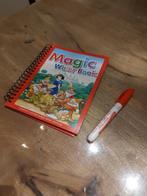 Magische Waterboek – kleuren met water!, Comme neuf, Enlèvement ou Envoi