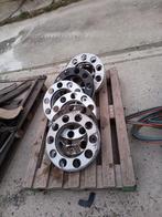 wielringen voor vrachtwagens, Ophalen