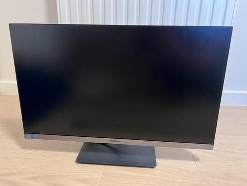Samsung LS24R650 24" Full HD (1080p) monitor, Computers en Software, Monitoren, Zo goed als nieuw, 61 t/m 100 Hz, DisplayPort