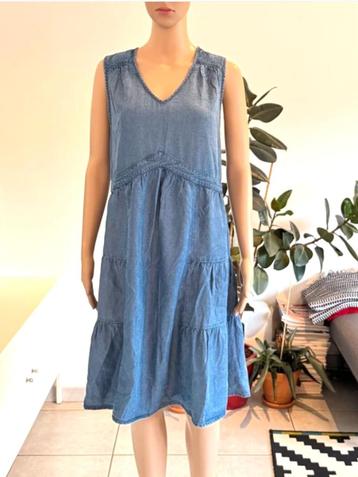 Comfy denim summer dress Esprit (size S) NEW beschikbaar voor biedingen